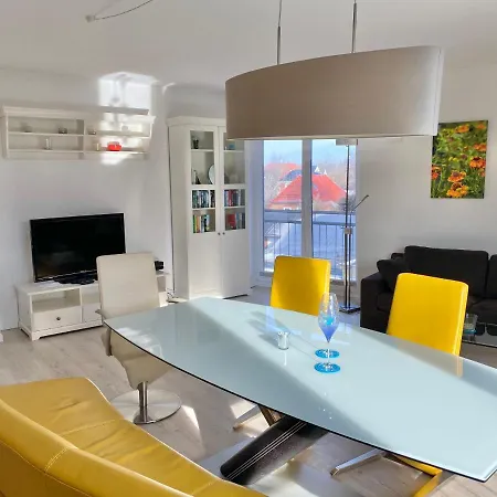 Sonnige Kuschelzeit Apartment Niebull Exterior photo