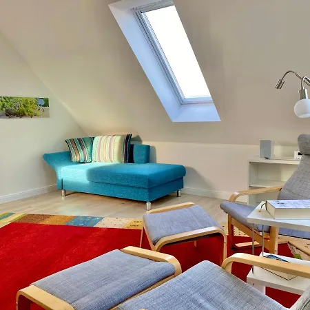 Sonnige Kuschelzeit Apartment Niebull Exterior photo