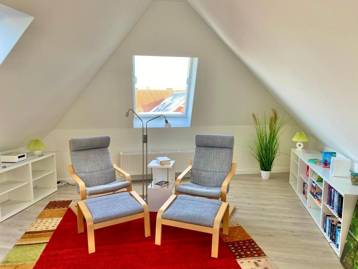 Apartment Sonnige Kuschelzeit Niebull