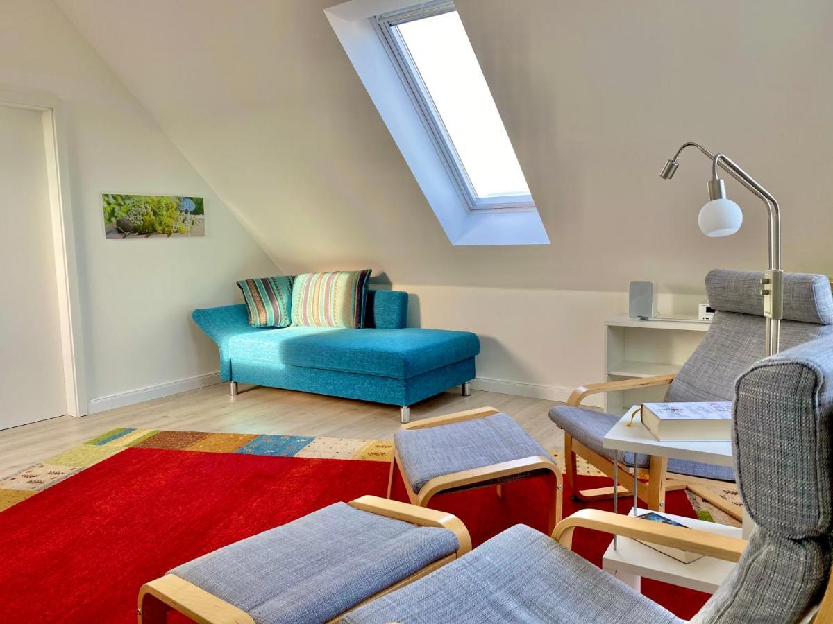Apartment Sonnige Kuschelzeit Niebull