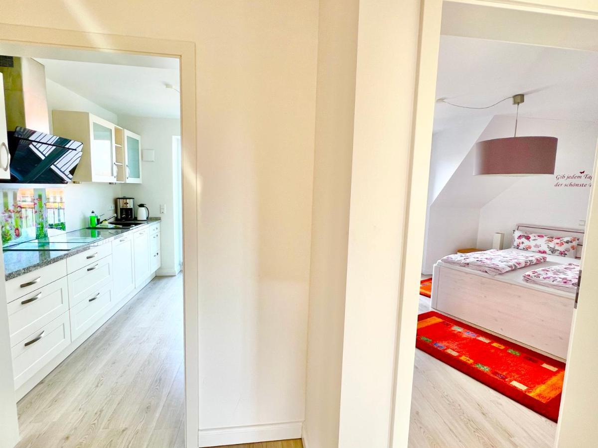 Sonnige Kuschelzeit Apartment Niebull